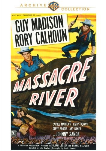 Massacre River/Madison/Calhoun/Mathews/Downs/@Dvd-R@Nr